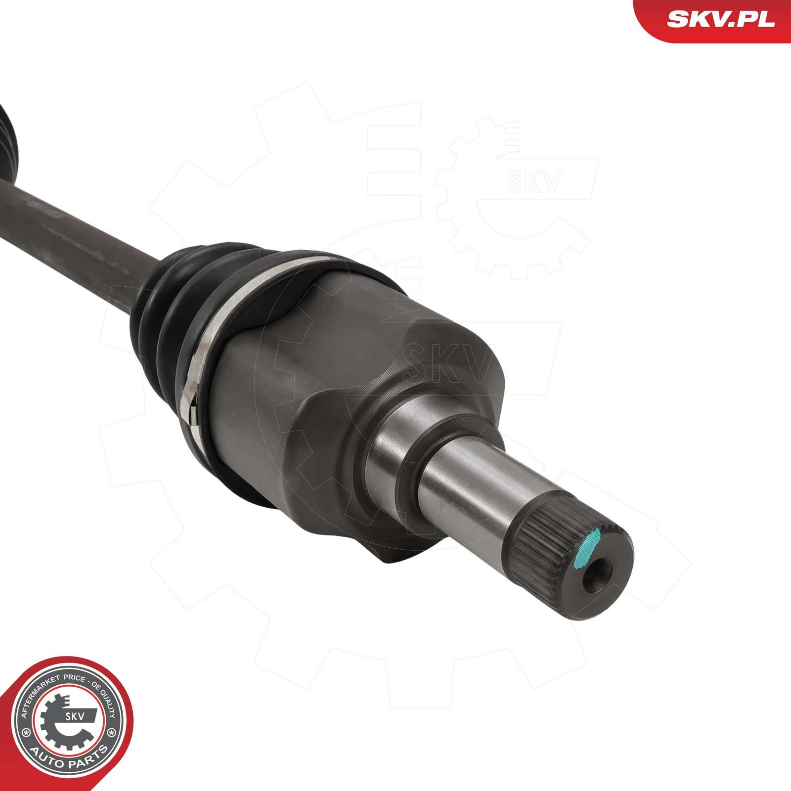 Drive Shaft-1