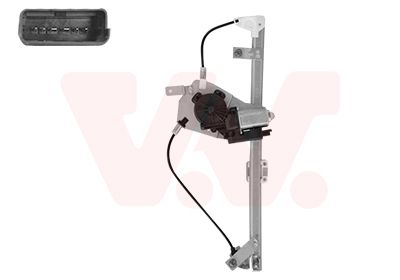 VAN WEZEL 4327270 Window regulator