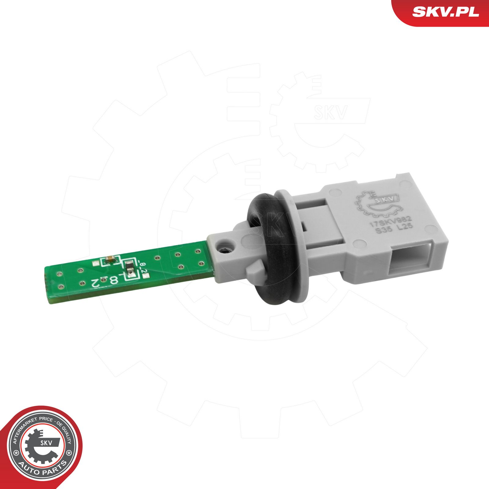 ESEN SKV 17SKV982 Sensor, interior temperature