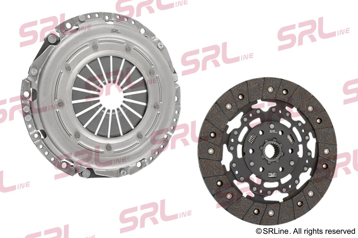 SRLINE S32-006 Clutch kit