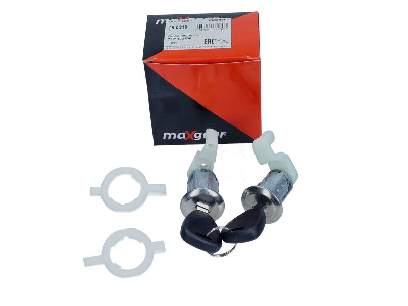 Lock Cylinder-2
