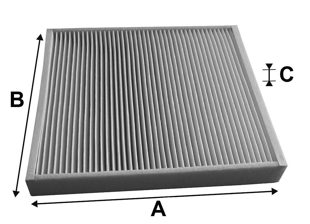 VALEO 715737 Filtras, salono oras