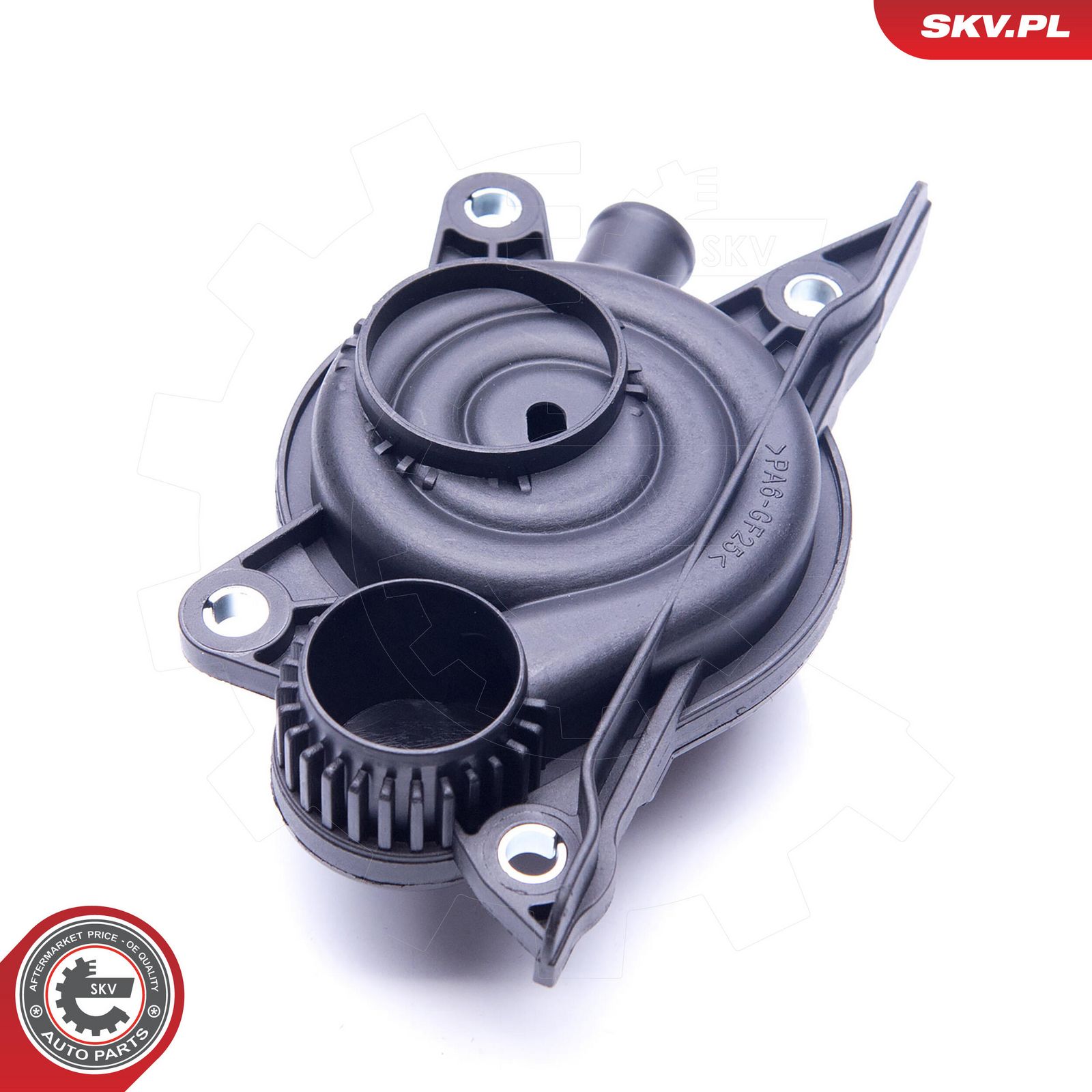 Oil Separator, crankcase ventilation-2