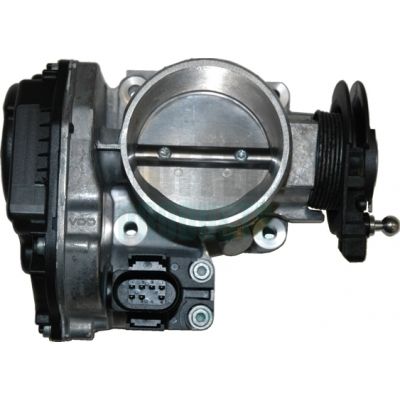 HOFFER 7519020 Throttle body