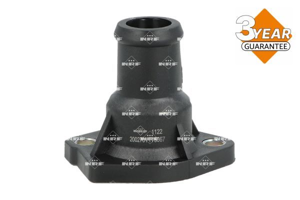Coolant Flange-1