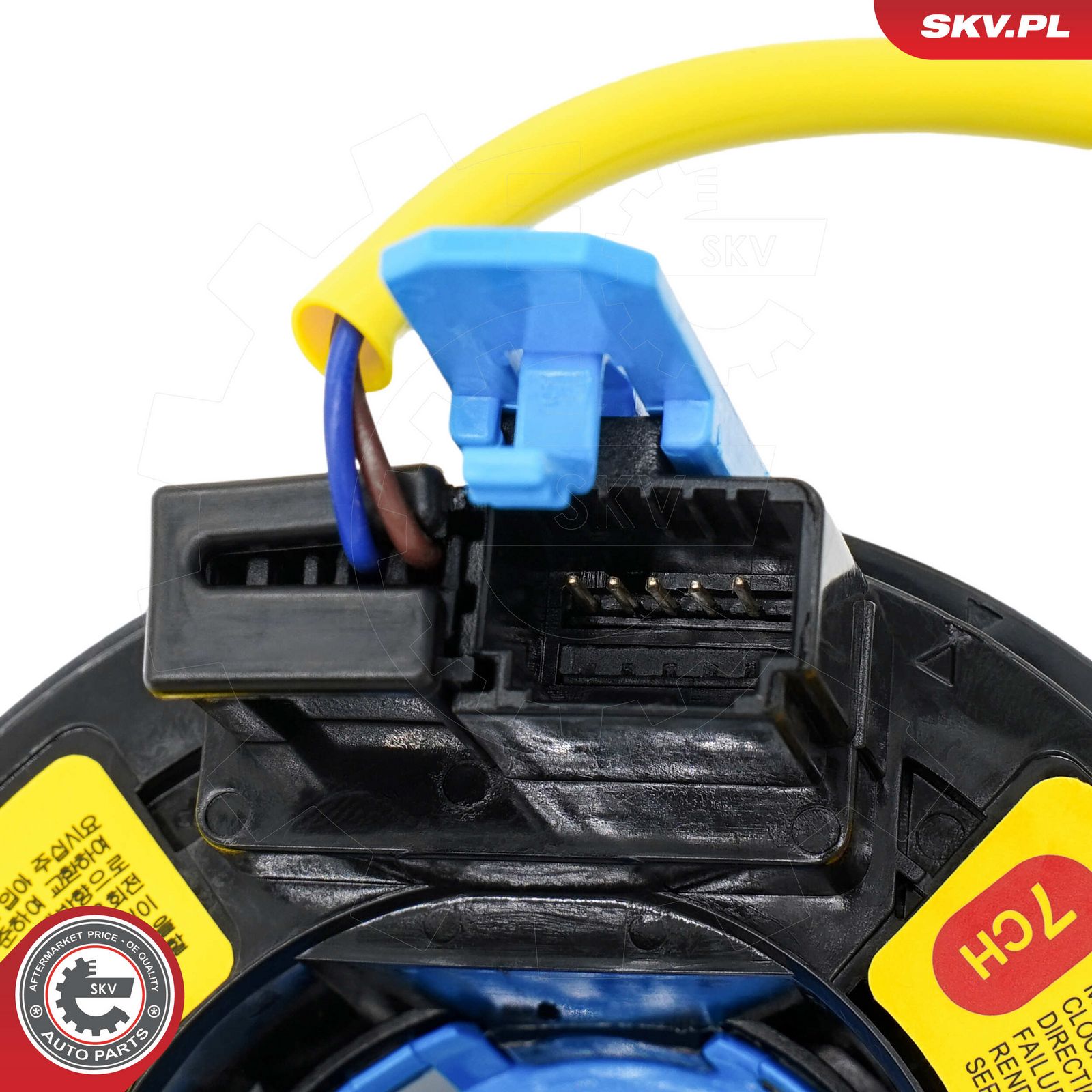 Clock Spring, airbag-2