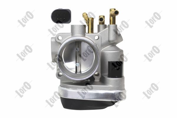 Throttle Body-1