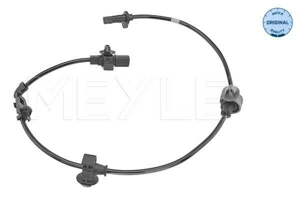 Sensor, wheel speed