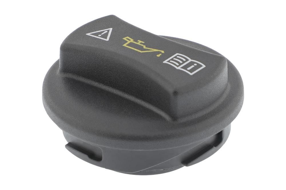 TOPRAN 409 993 Cap, oil filler neck