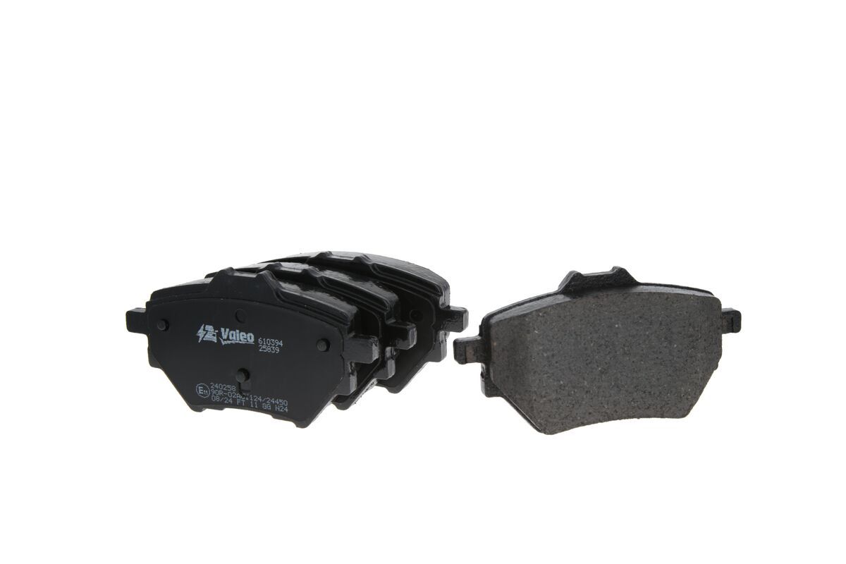 Brake Pad Set, disc brake-2