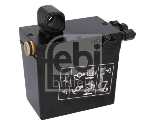 Tilt Pump, driver cab-1
