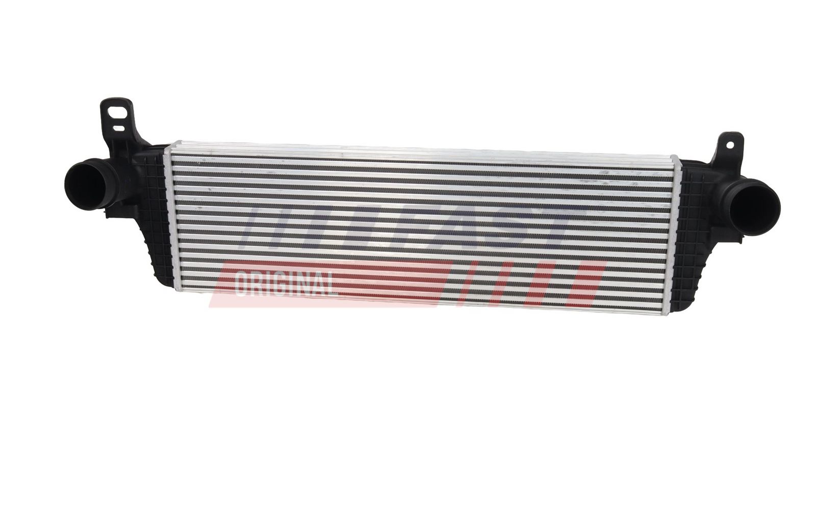Low-temperature Cooler, charge air cooler