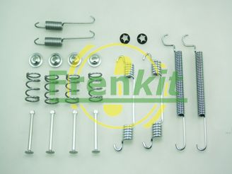 FRENKIT 950766 Accessory kit, parking brake shoes