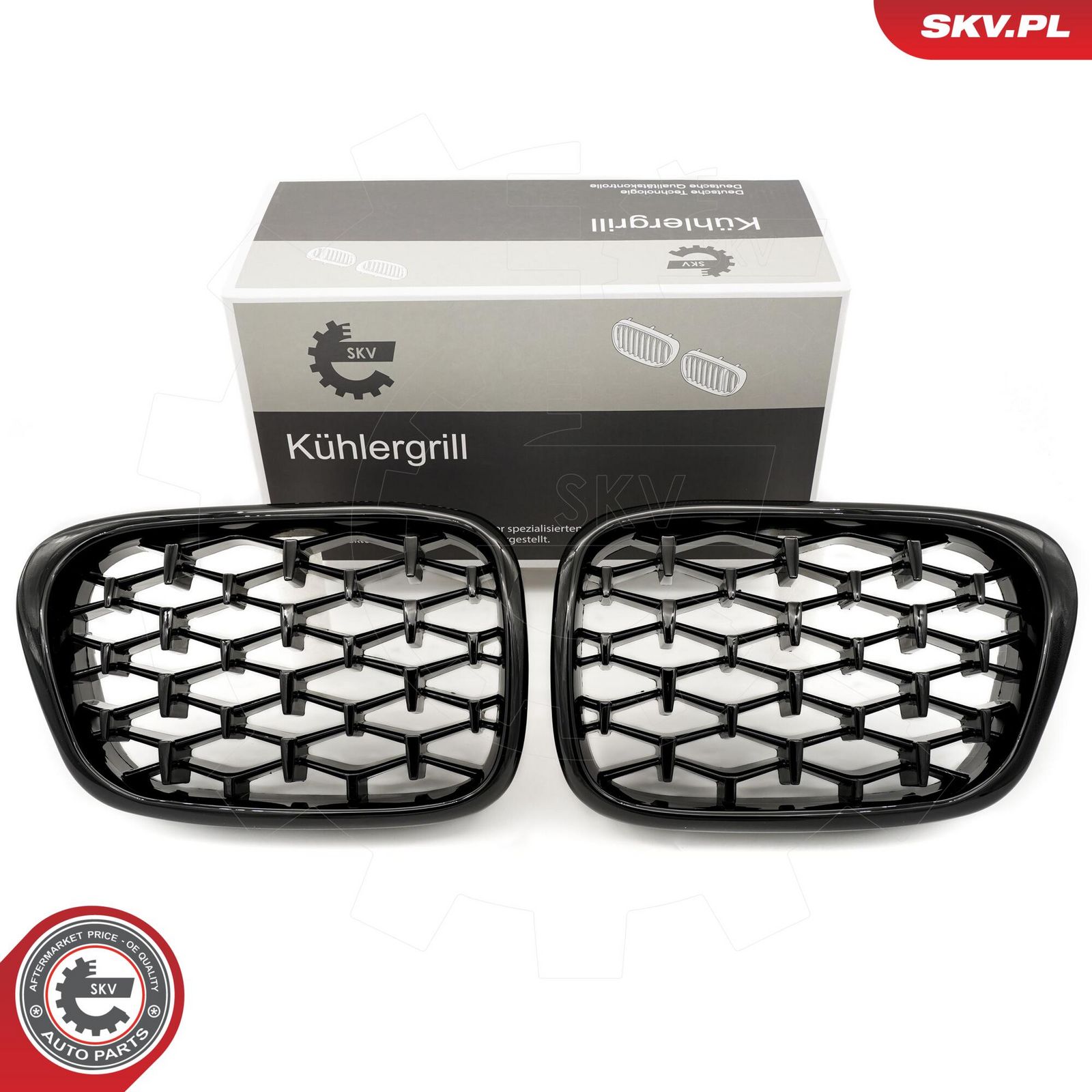 Radiator Grille-9
