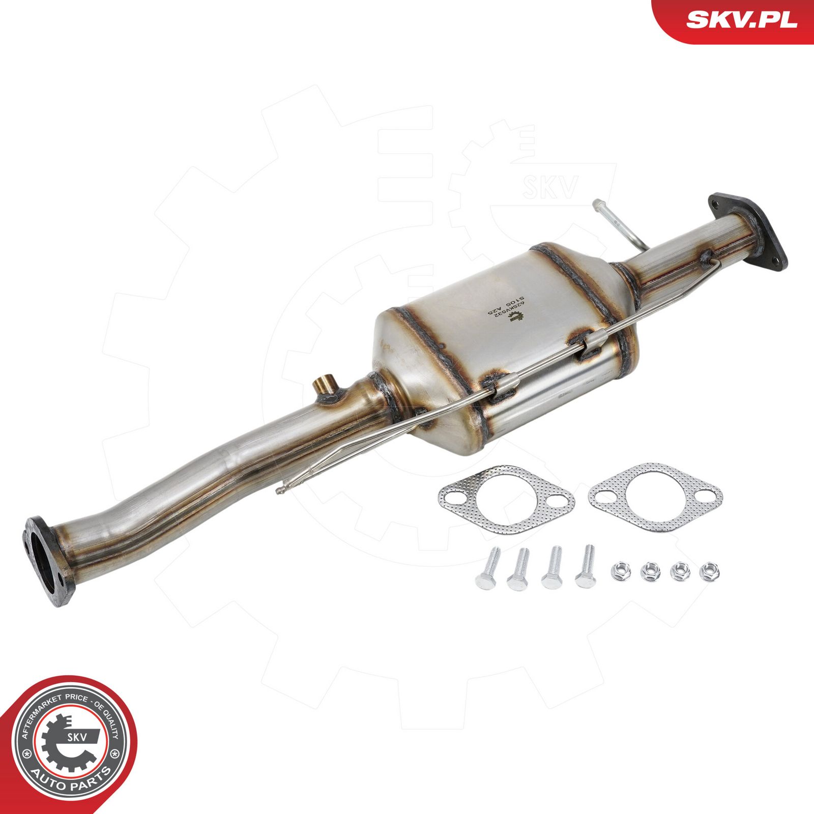 ESEN SKV 62SKV532 Soot/particulate filter, exhaust system