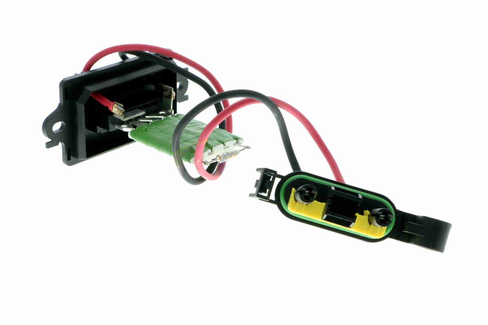 Regulator, interior blower-4