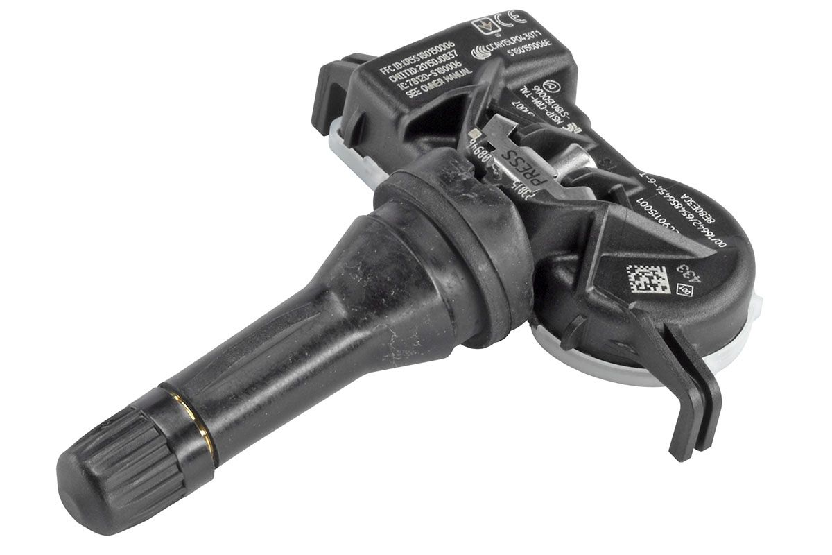 Wheel Sensor, tyre-pressure monitoring system-main