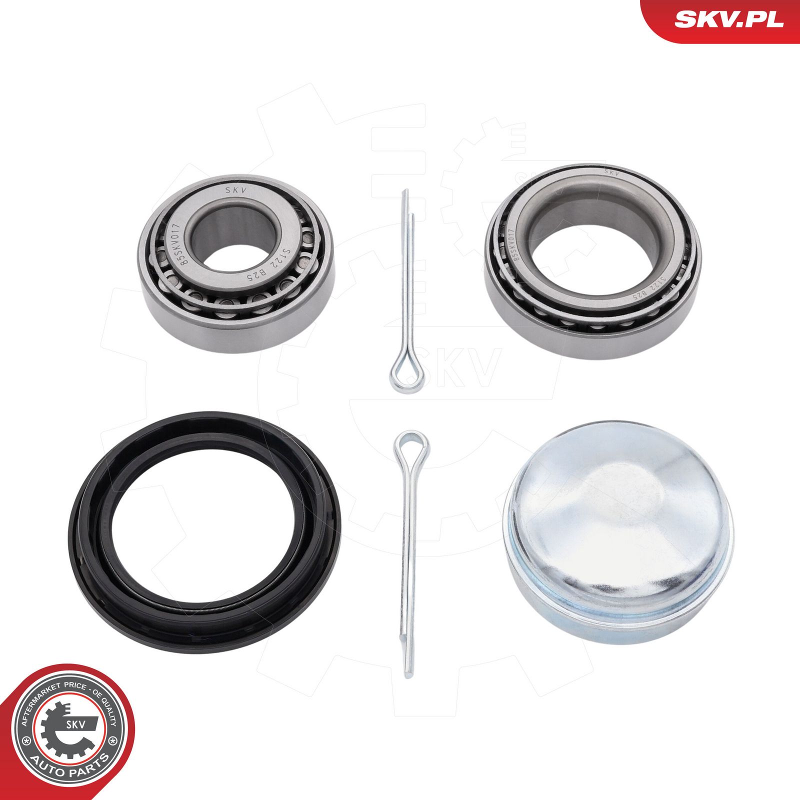 Wheel Bearing Kit