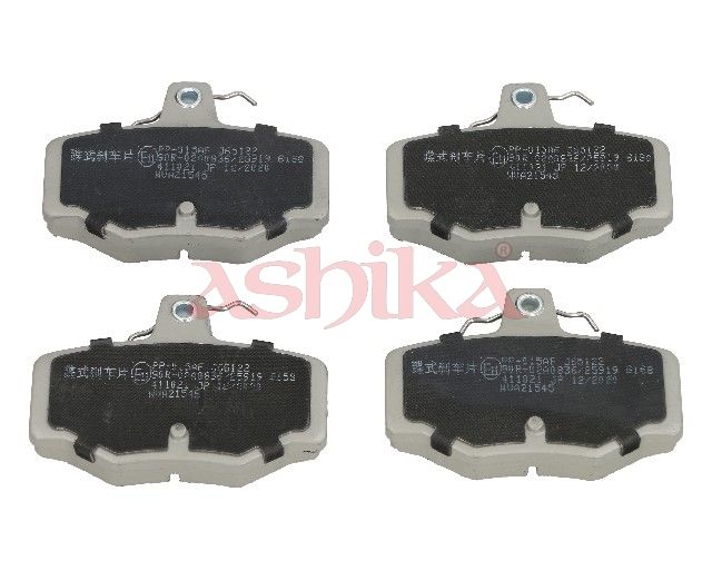 ASHIKA 51-00-015 Brake pad set, disc brake