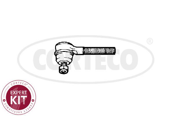 CORTECO 49401253 Tie rod end