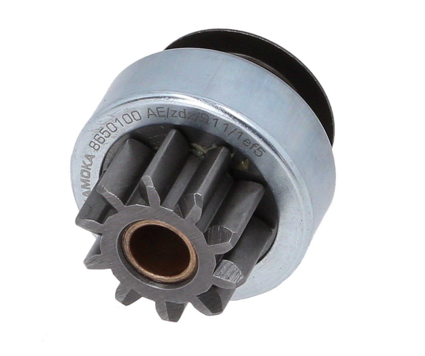 Freewheel Gear, starter