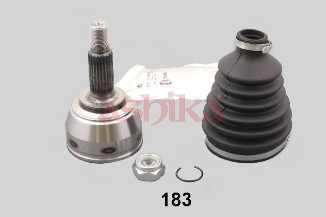 ASHIKA 62-01-183 Joint kit, drive shaft