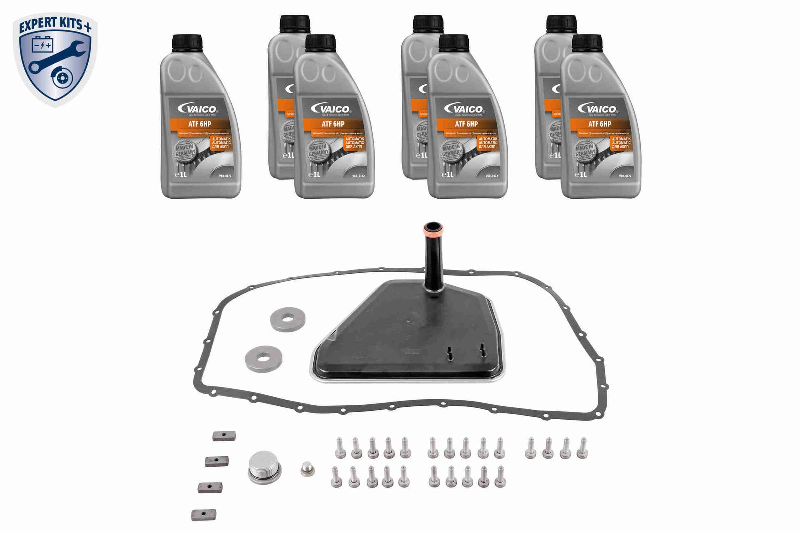 VAICO V10-3230 Parts kit, automatic transmission oil change