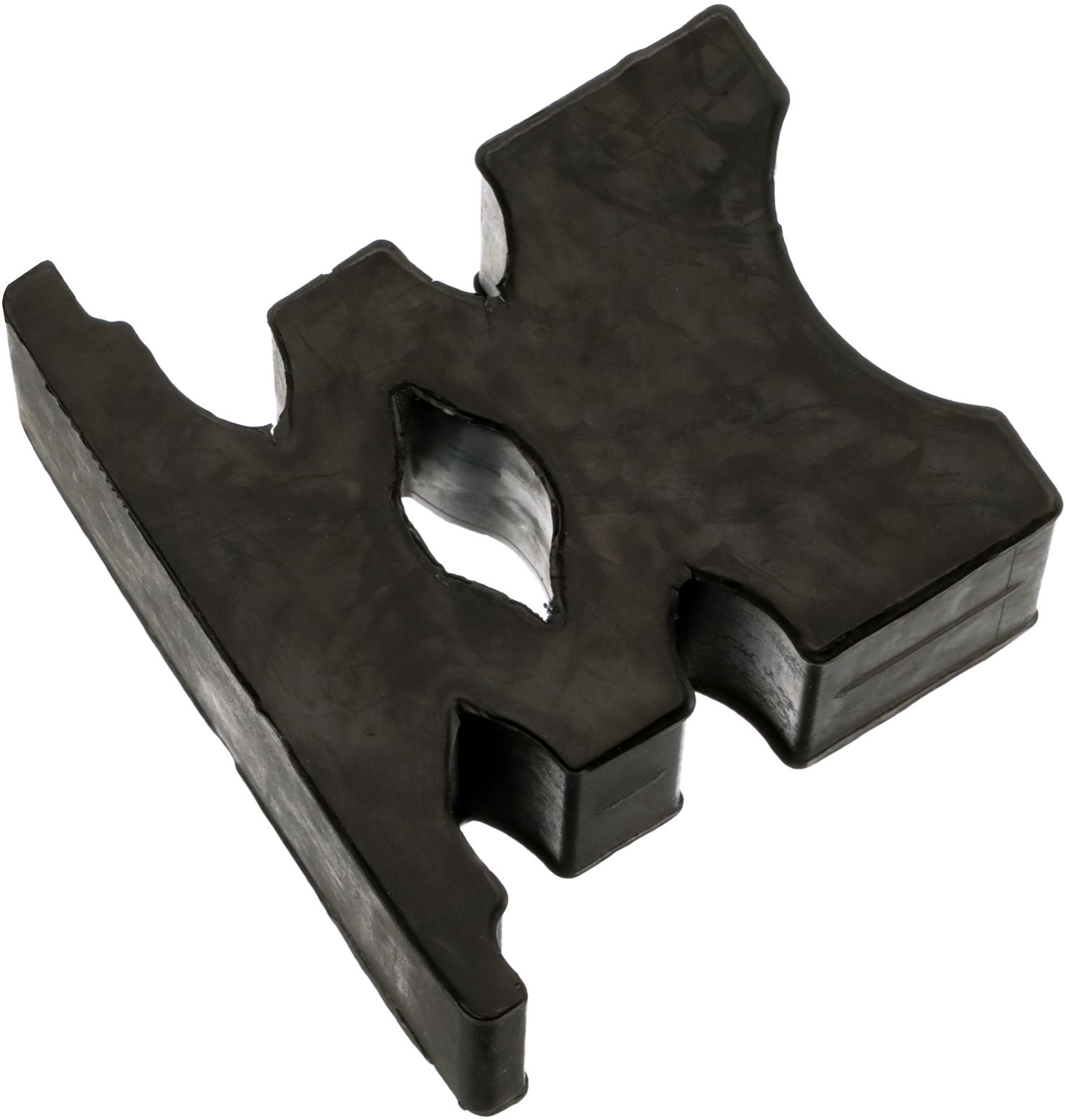 Mounting, leaf spring-2