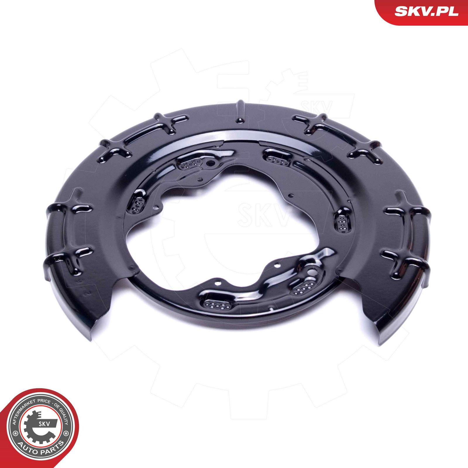 ESEN SKV 57SKV708 Splash guard, brake disc