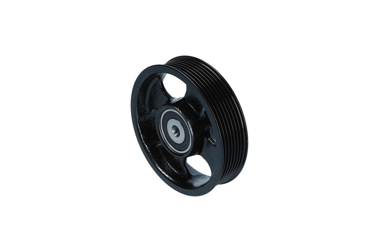 Deflection/Guide Pulley, V-ribbed belt-3