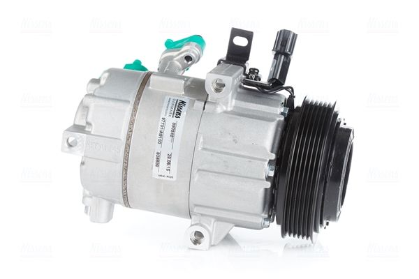 NISSENS 890242 Compressor, air conditioning