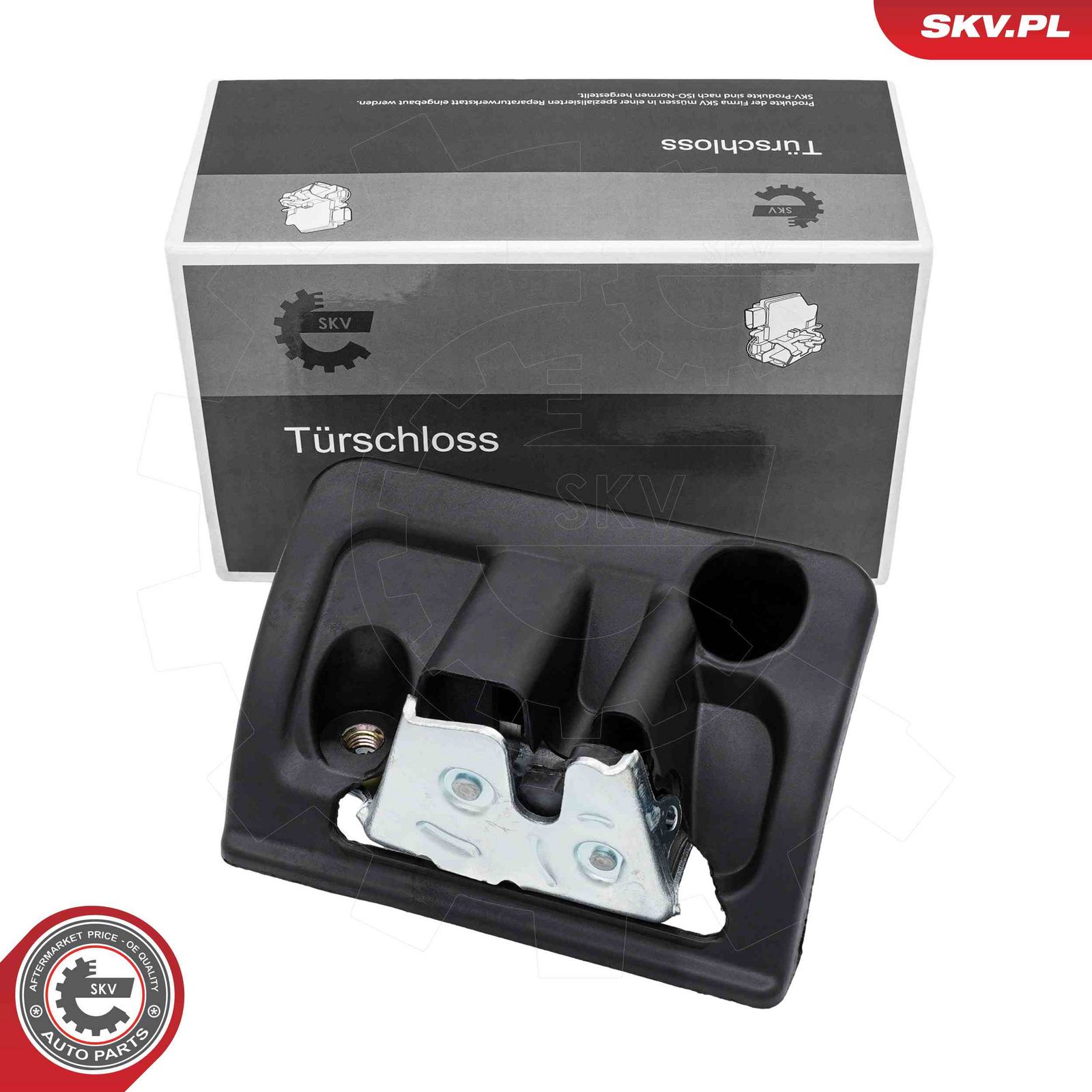 Tailgate Lock-6