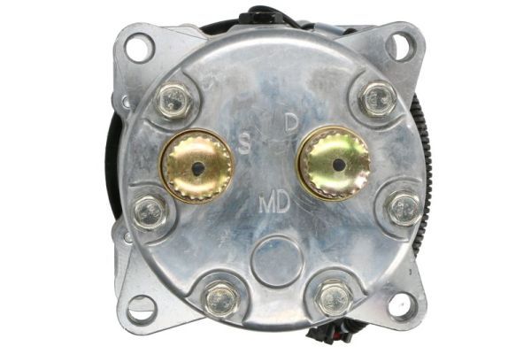 Compressor, air conditioning-2