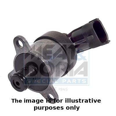 MEAT & DORIA 9185E Control valve, fuel quantity (common rail system)