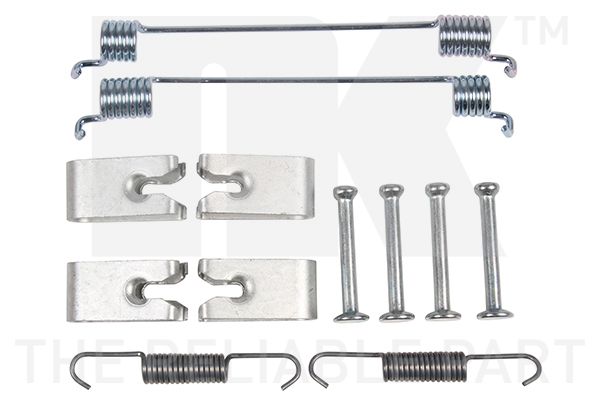 NK 7923866 Accessory kit, brake shoes