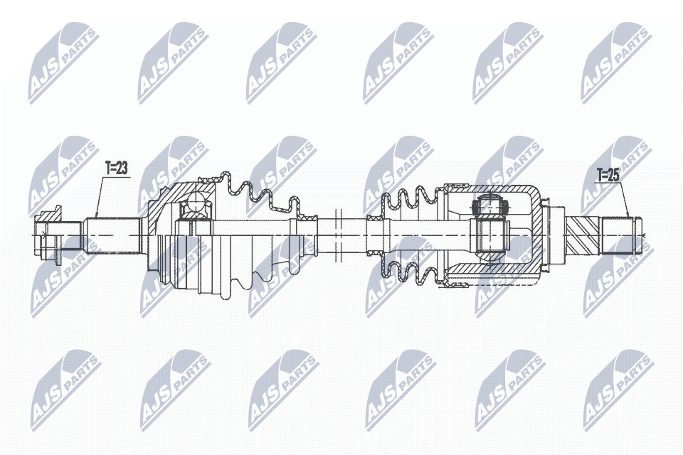 Drive Shaft-1