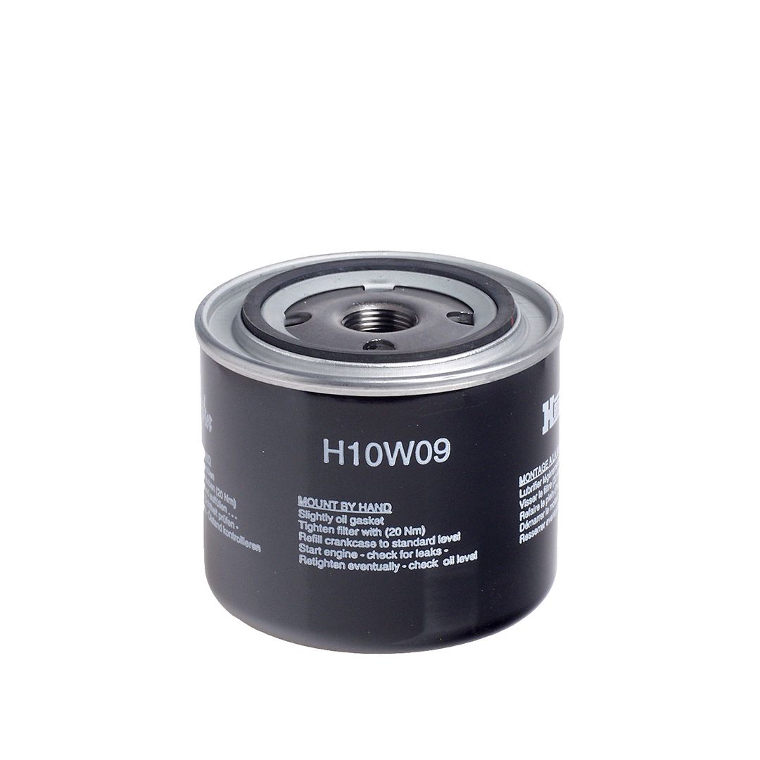 HENGST FILTER H10W09 Oil filter