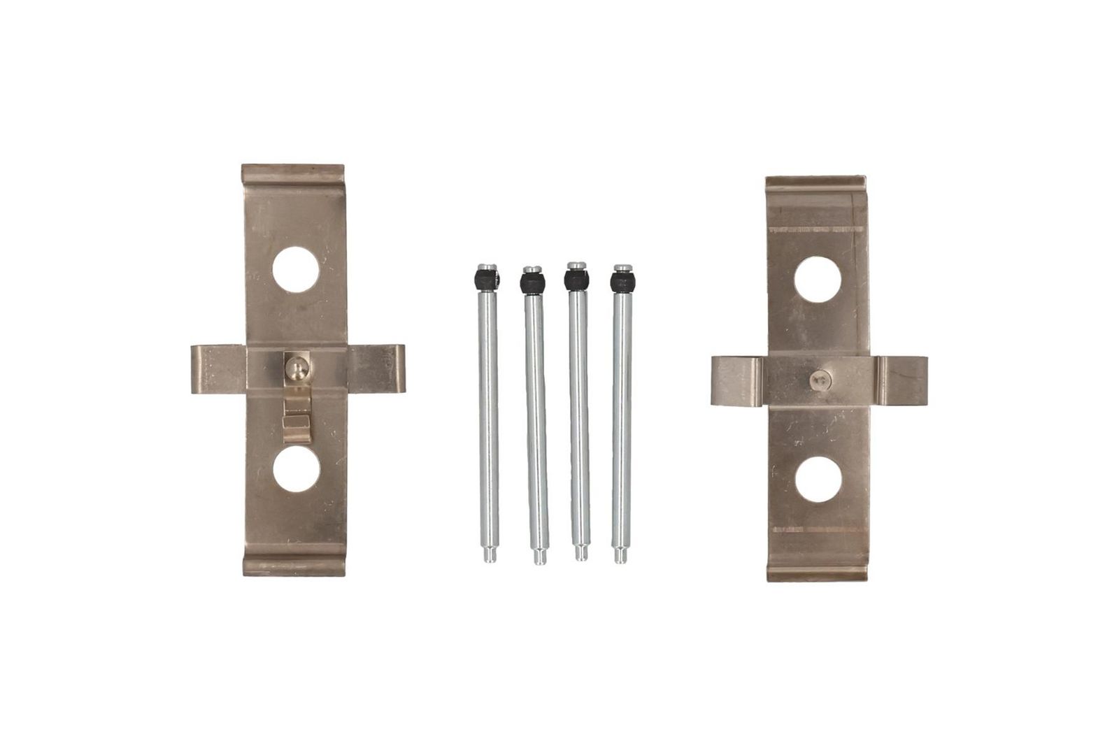 Accessory Kit, disc brake pad-main