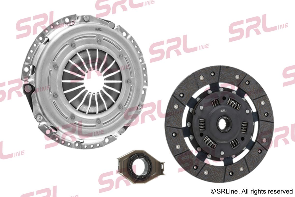 SRLINE S33-027 Clutch kit