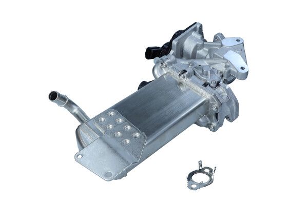 Cooler, exhaust gas recirculation-1