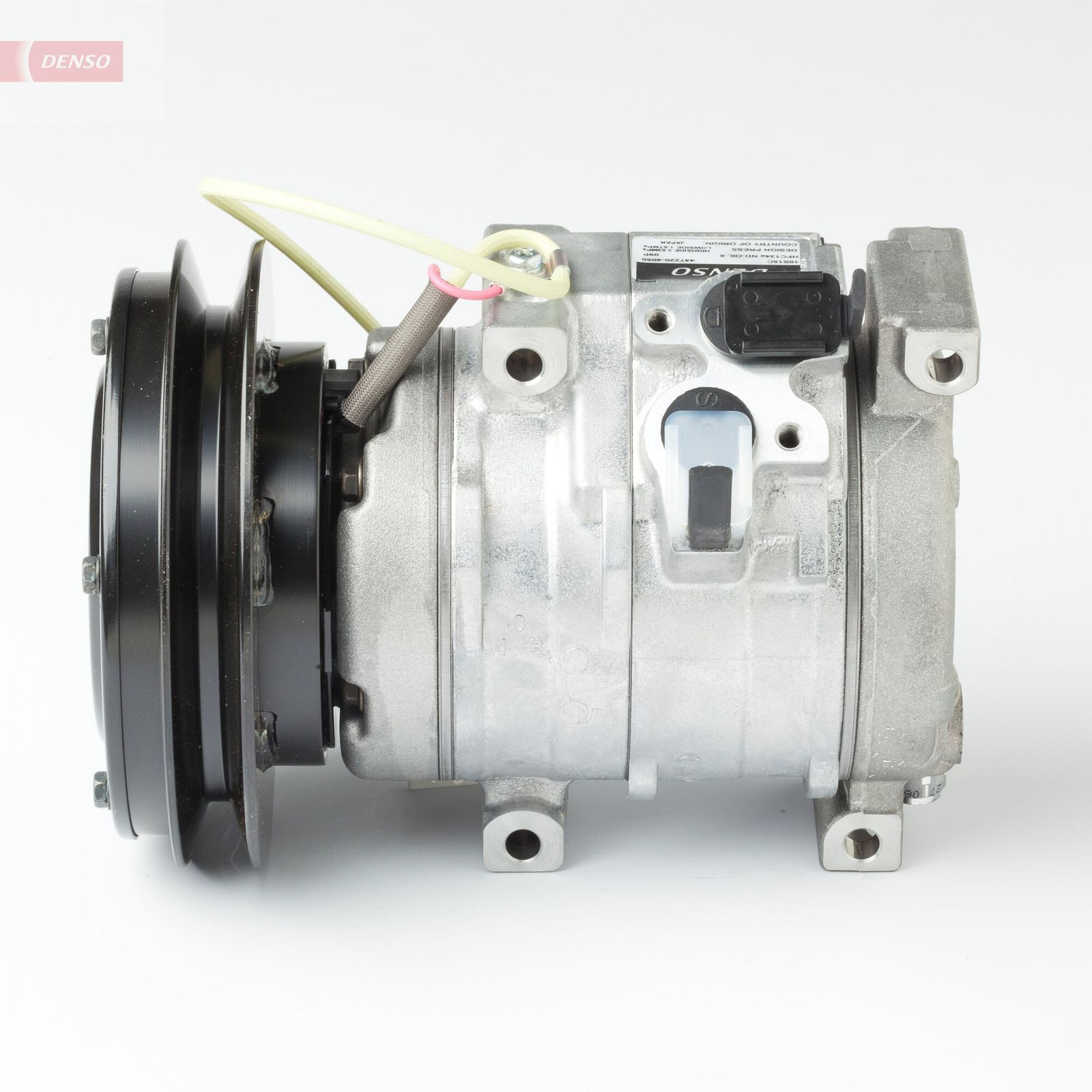 DENSO DCP99821 Compressor, air conditioning