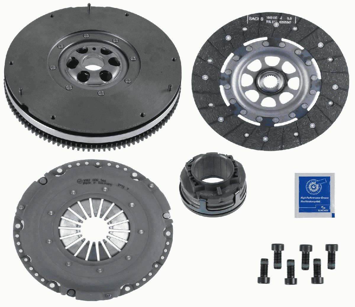 Clutch Kit