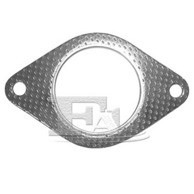 HART 709 650 Gasket, exhaust pipe