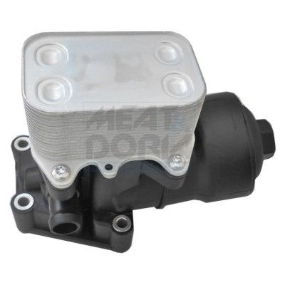 Oil Cooler, engine oil