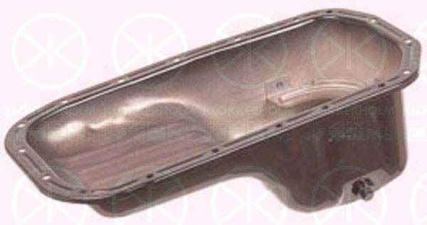KLOKKERHOLM 3154471 Oil sump