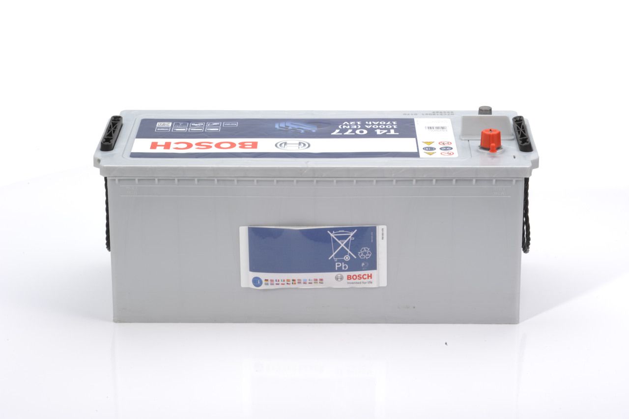 Starter Battery-2