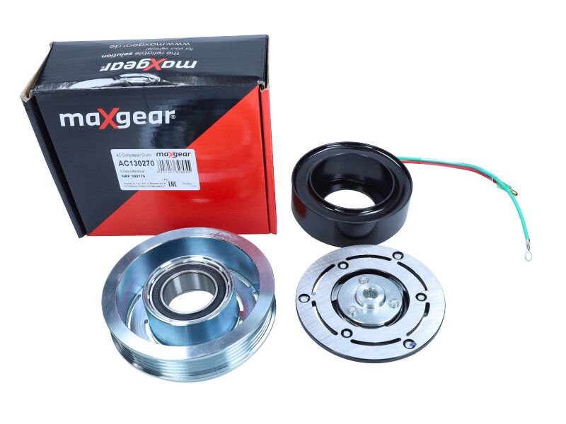 MAXGEAR AC130270 Magnetic clutch, air conditioning compressor