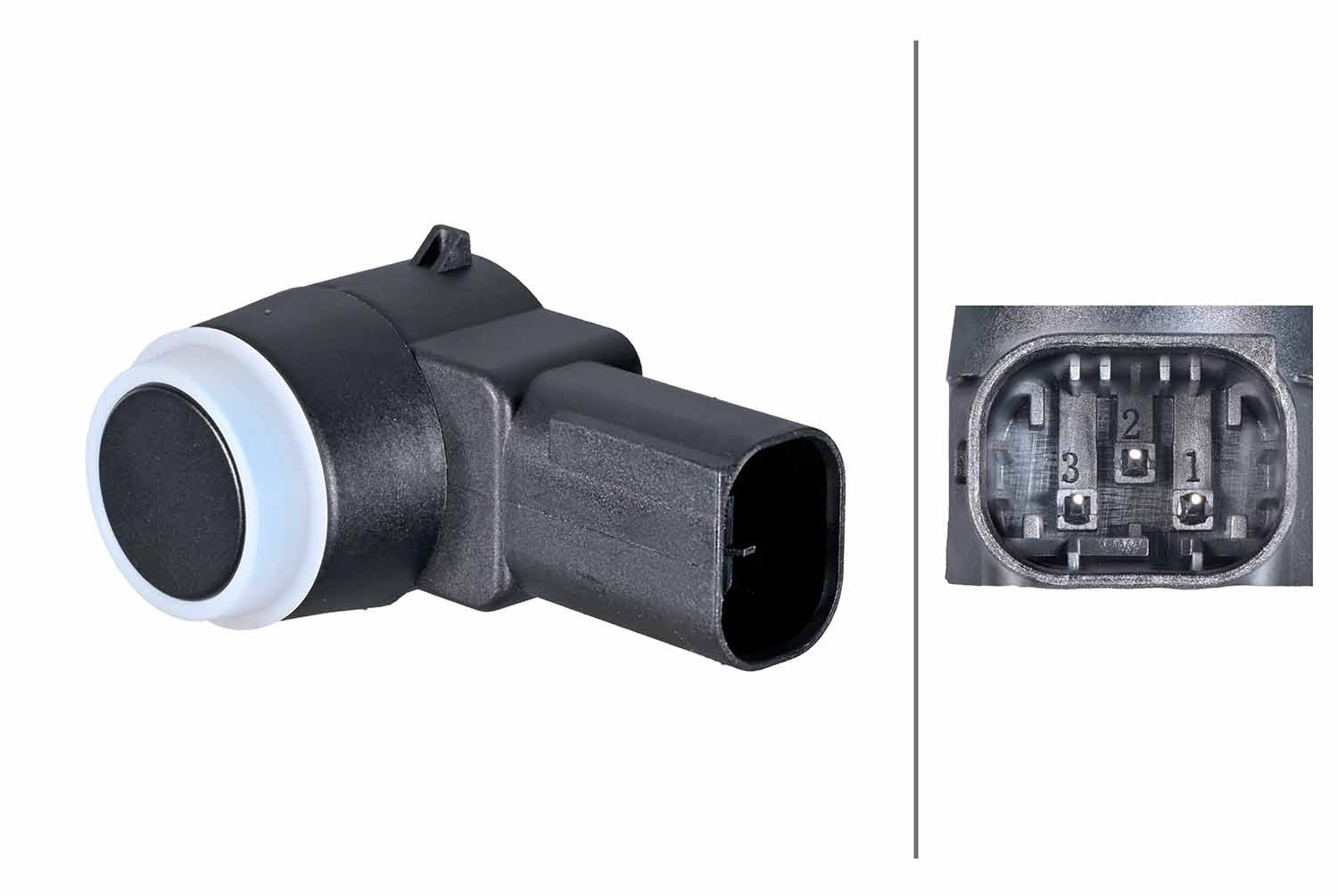 HELLA 6PX 358 270-831 Sensor, park distance control
