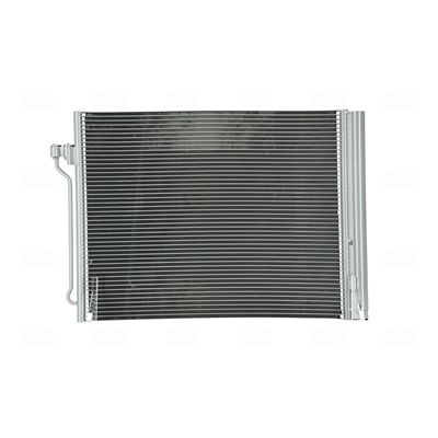 Condenser, air conditioning-3