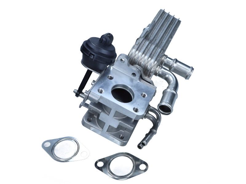 Cooler, exhaust gas recirculation-1